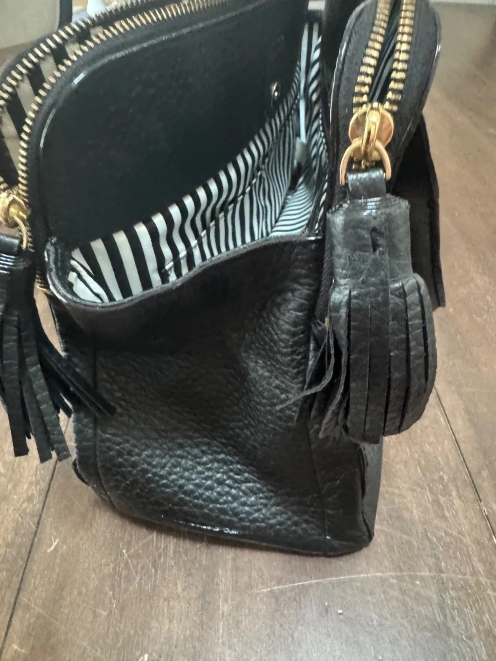 Kate Spade Black Handbag